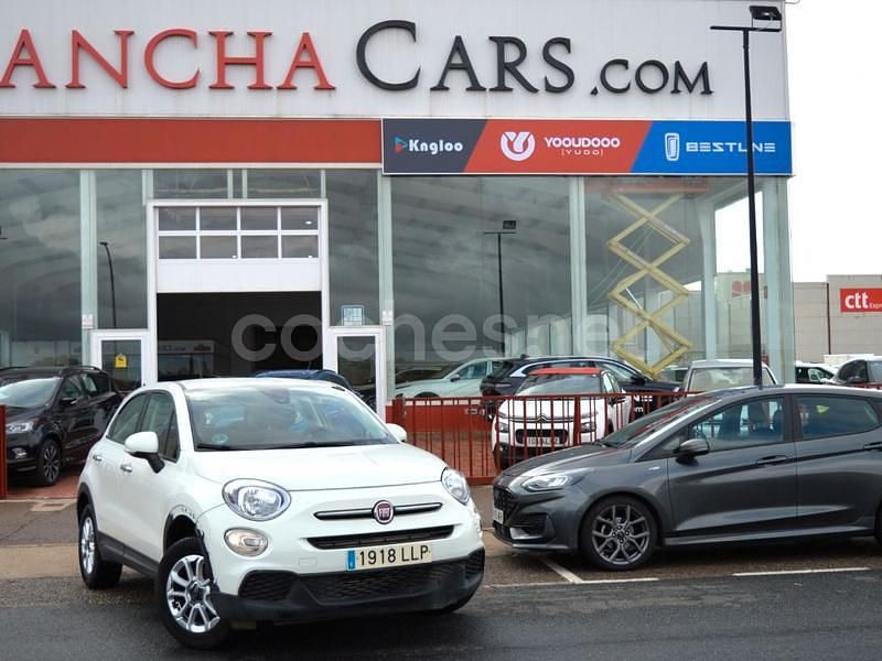 Usado Fiat 500X Urban 95 CV (69 kW) 2021 Blanco SUV