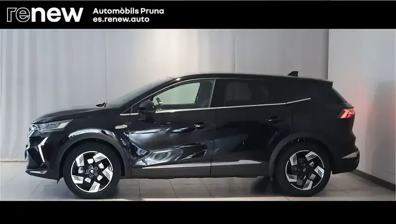 Usado Renault Symbioz Techno 145 CV (106 kW) 2025 Negro SUV