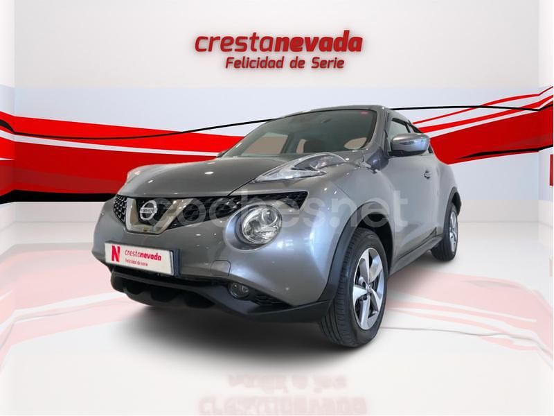 Gris / plata Usado 2019 Nissan Juke N-Connecta SUV | 14.950 € (Precio justo) - Imagen 1/4
