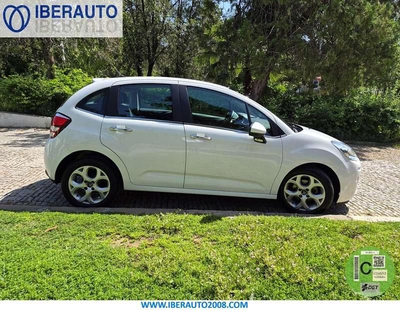 Brugt Citroën C3 Live 82 HK (60 kW) 2016 Hvid Hatchback