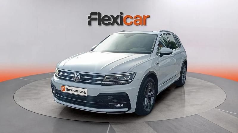 Usado VW Tiguan Sportline 150 CV (110 kW) 2019 Blanco SUV