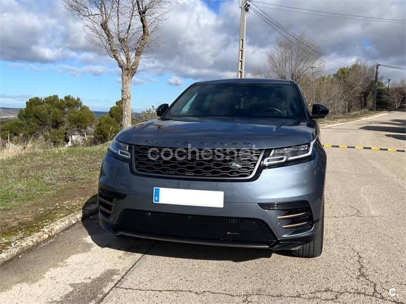 Usado Land Rover Range Rover Velar R-Dynamic 404 CV (297 kW) 2023 Azul SUV