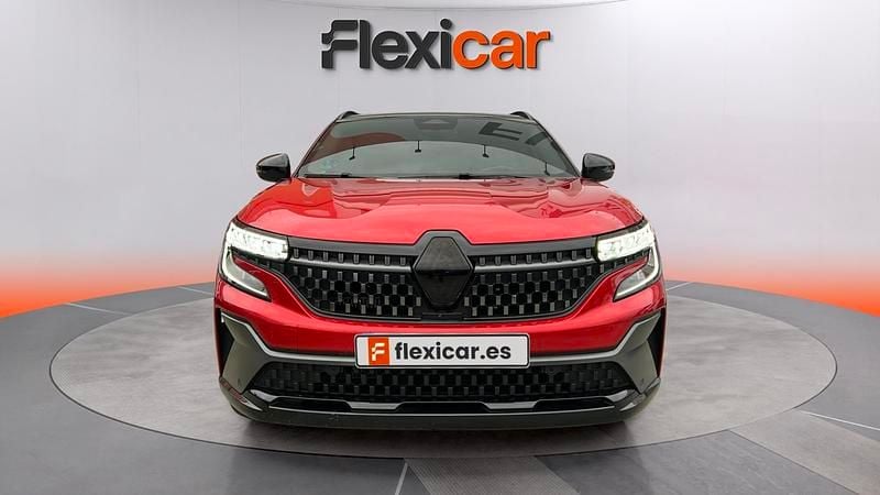 Usado Renault Austral Techno 158 CV (116 kW) 2022 Rojo SUV