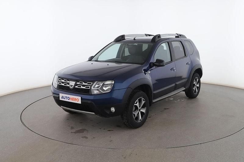 Azul Usado 2017 Dacia Duster SUV | 12.799 € (Precio justo) - Imagen 1/3