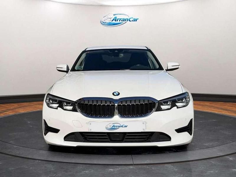 Usado BMW 320 190 CV (139 kW) 2019 Blanco Berlina