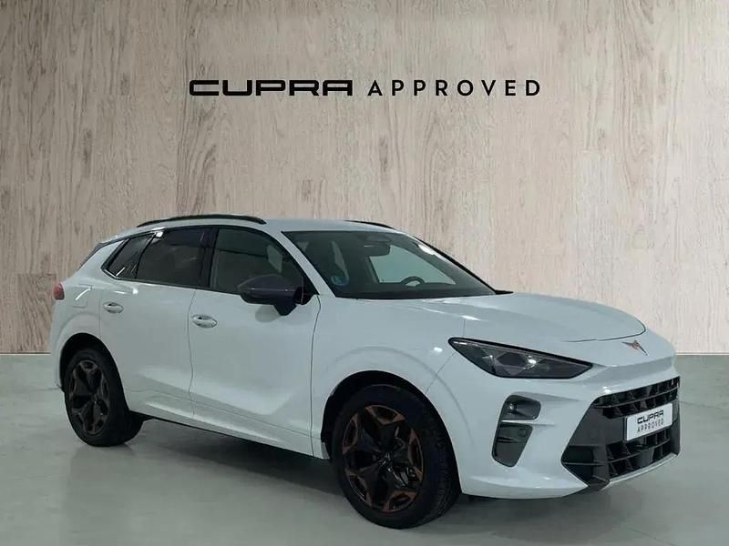 Używany Cupra Terramar 150 KM (110 kW) 2024 Biały SUV