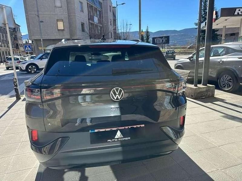 Usado VW ID.4 GTX 219 kW (299 CV) 2023 Negro SUV