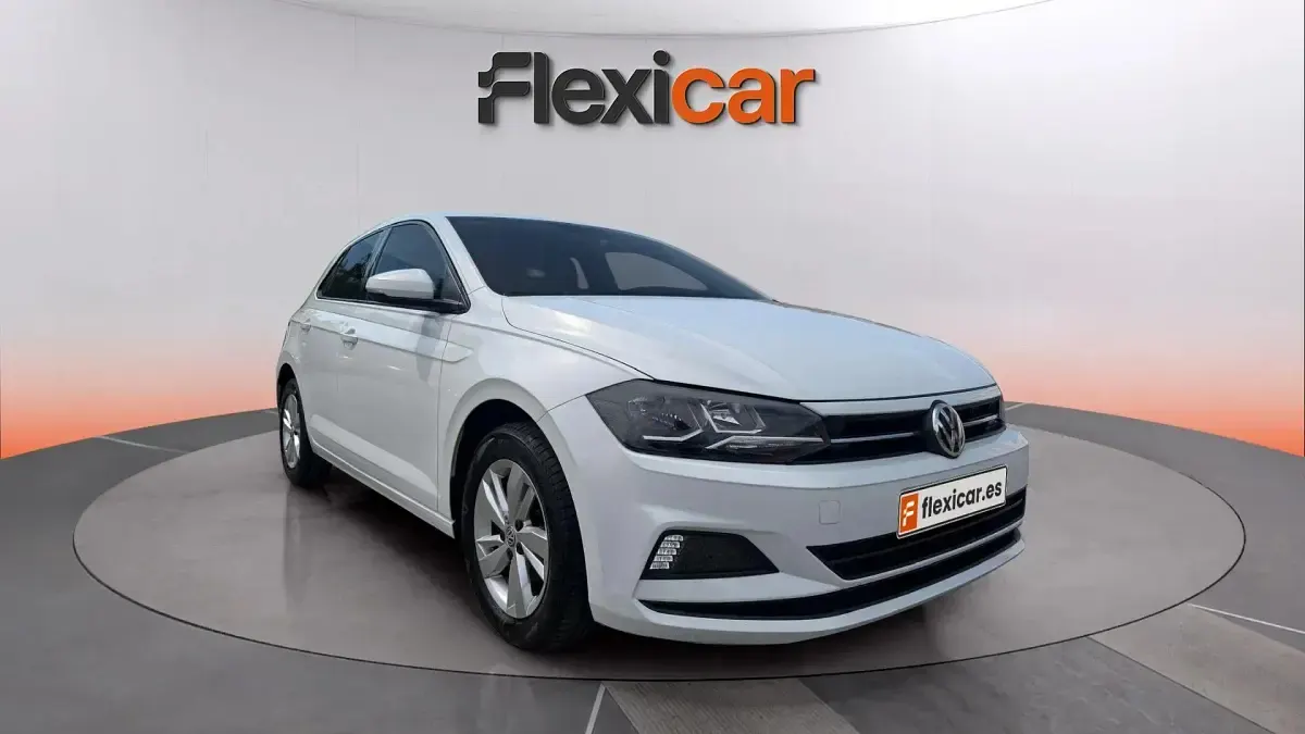 Usado VW Polo Advance 80 CV (58 kW) 2019 Utilitario