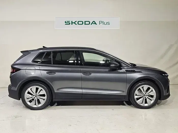 Nuevo Skoda Elroq First Edition 210 kW (286 CV) 2026 Gris SUV