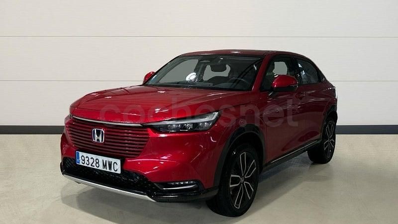 Usado Honda HR-V Advance 131 CV (96 kW) 2024 Rojo SUV