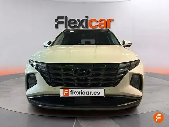 Usado Hyundai Tucson 265 CV (194 kW) 2022 Blanco SUV