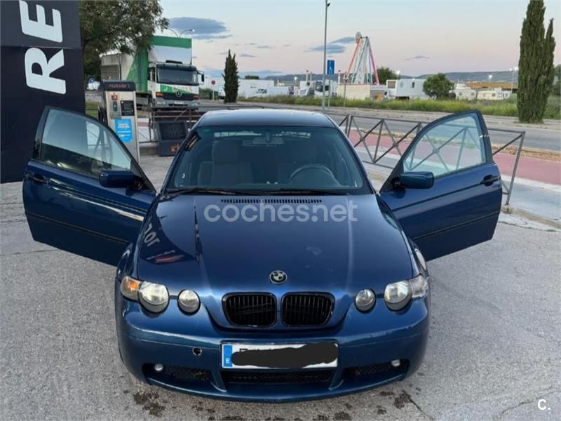 Azul Usado 2004 BMW 320 M Sport Berlina | 1999 € (Super precio) - Imagen 1/4