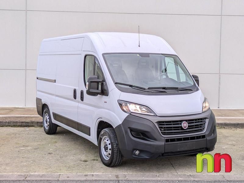 Usado Fiat Ducato 140 CV (102 kW) 2019 Blanco Van