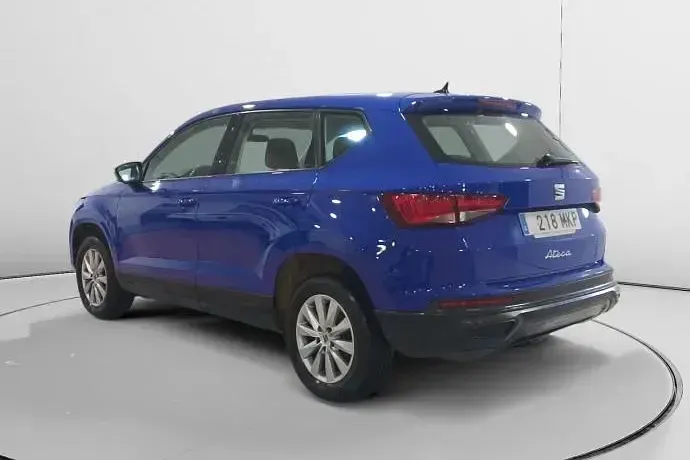 Usado Seat Ateca Reference 116 CV (85 kW) 2023 SUV