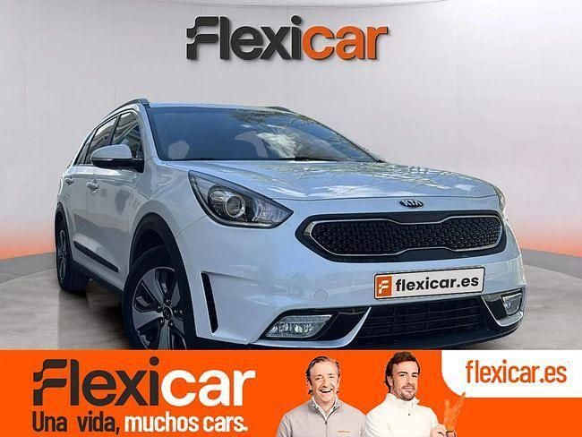 Usado Kia Niro 141 CV (103 kW) 2016 Blanco SUV