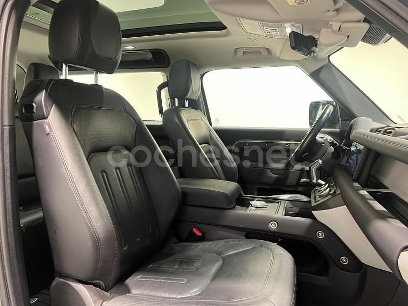 Occasion Land Rover Defender S 200 PK (147 kW) 2021 Groen SUV