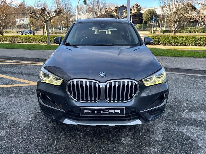 Brugt BMW X1 xLine 150 HK (110 kW) 2021 Grå SUV