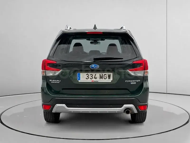 Usado Subaru Forester 150 CV (110 kW) 2023 Negro SUV