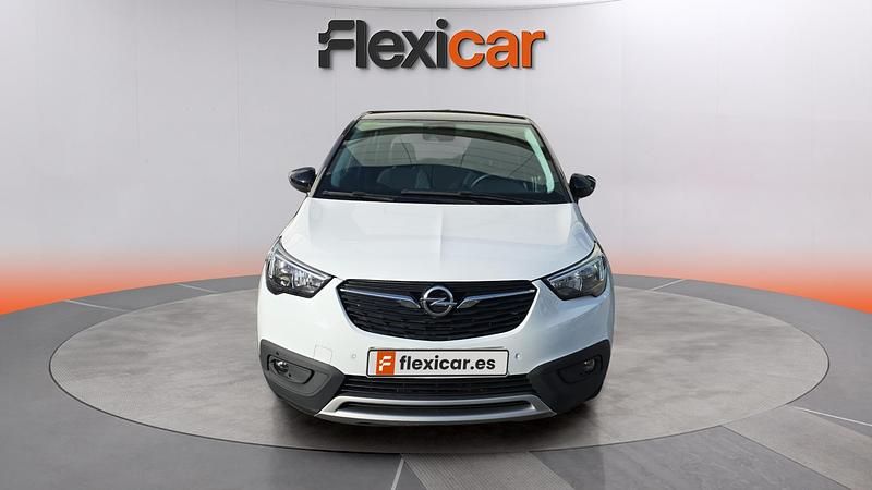 Usado Opel Crossland X Edition 110 CV (80 kW) 2020 Blanco SUV