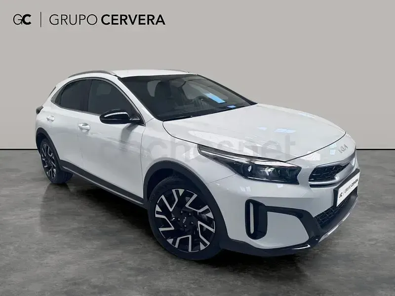 Nuevo Kia XCeed Style 115 CV (84 kW) 2026 Blanco SUV