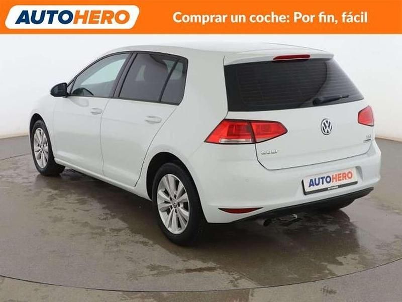 Usado VW Golf VII Edition 110 CV (80 kW) 2015 Blanco Berlina
