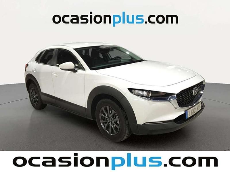 Usado Mazda CX-30 Prime-Line 140 CV (102 kW) 2025 Blanco SUV