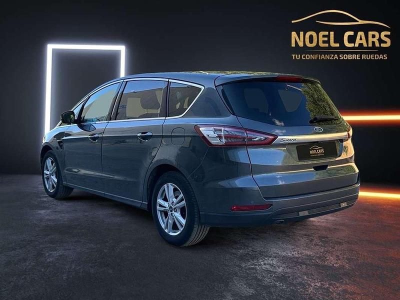 Brugt Ford S-MAX Titanium 150 HK (110 kW) 2018 Grå MPV