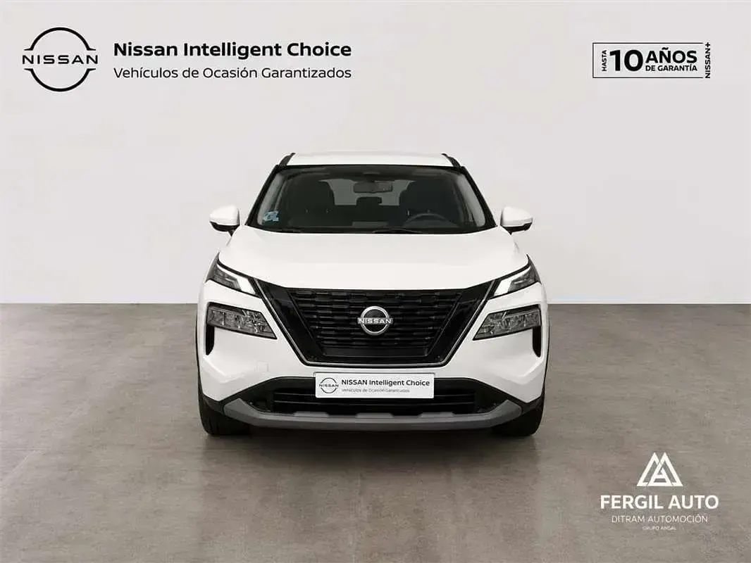 Usado Nissan X-Trail Acenta 215 CV (158 kW) 2024 SUV