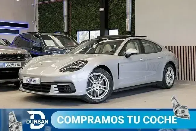 Usado Porsche Panamera 4 E-Hybrid 462 CV (339 kW) 2018 Utilitario