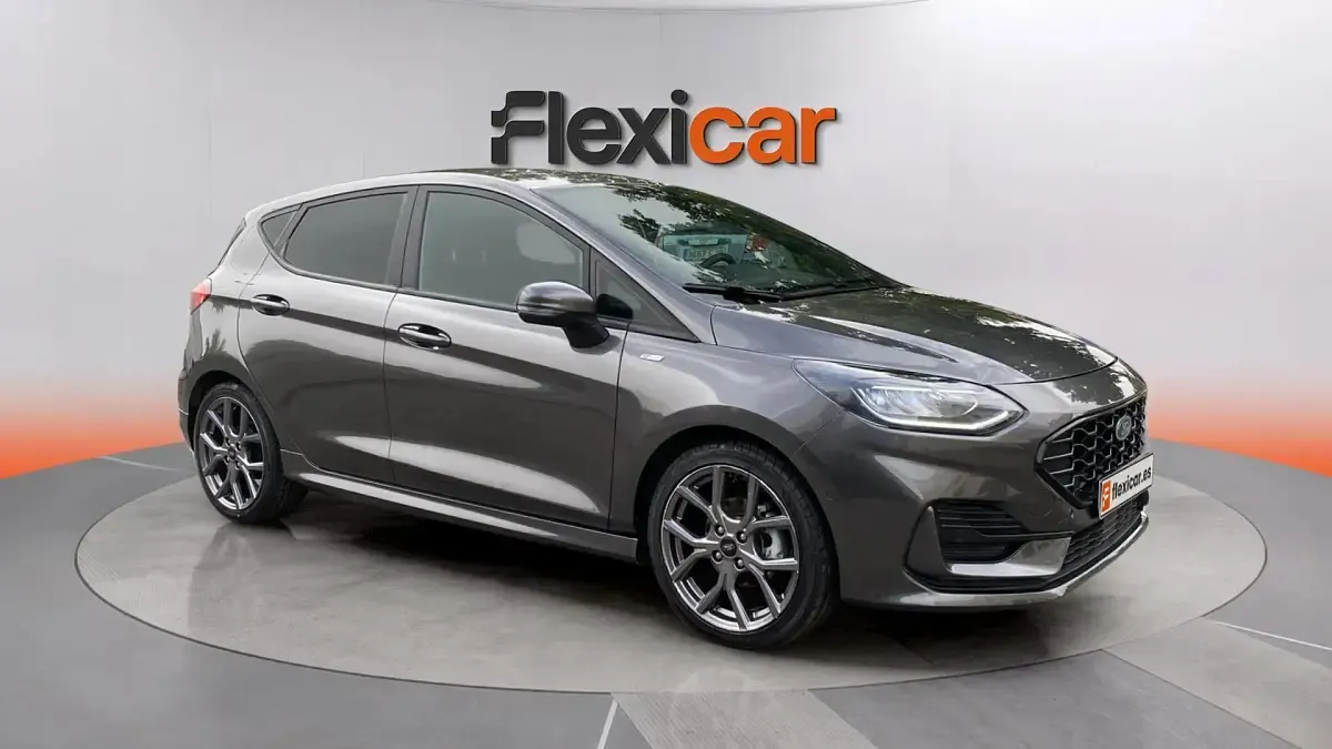 Usado Ford Fiesta ST-Line X 125 CV (91 kW) 2023 Utilitario