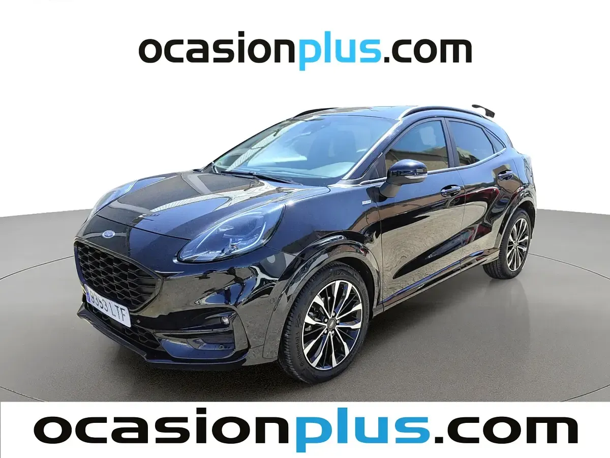 Usado Ford Puma ST-Line X 125 CV (91 kW) 2021 SUV
