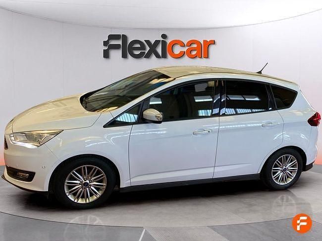 Usado Ford C-MAX Business Edition 125 CV (91 kW) 2018 Blanco Monovolumen