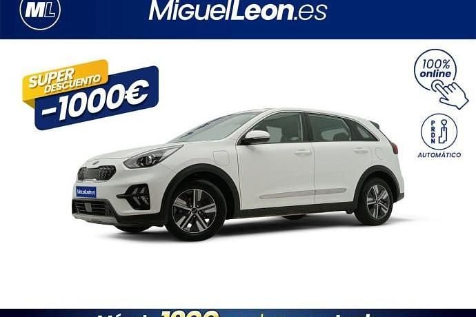 Usado 2021 Kia Niro SUV | 15.985 € (Super precio) - Imagen 1/3