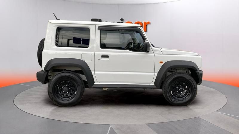 Usado Suzuki Jimny 102 CV (75 kW) 2023 Blanco SUV