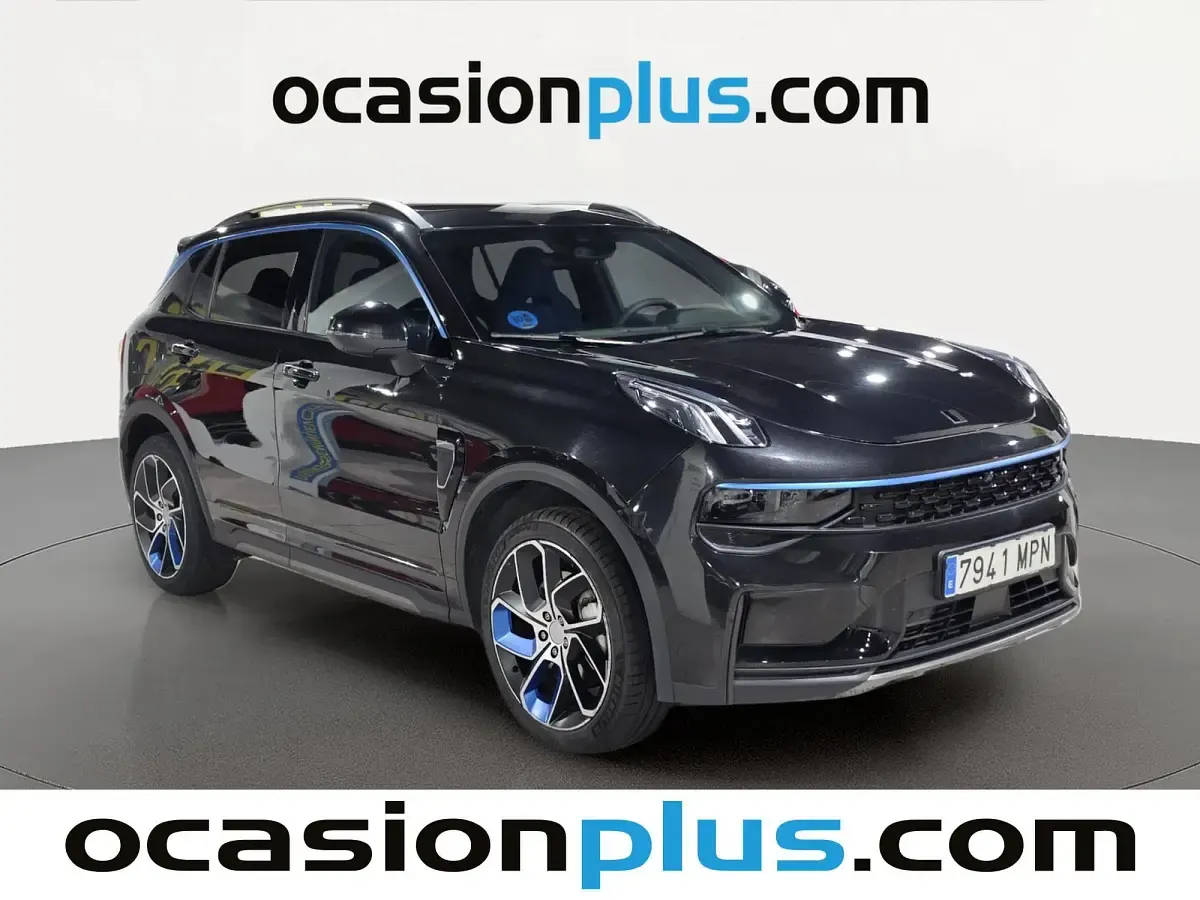Usado Lynk & Co 01 261 CV (191 kW) 2024 SUV