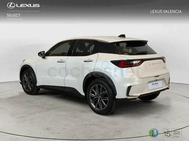 Nuevo Lexus LBX 136 CV (100 kW) 2026 Blanco SUV