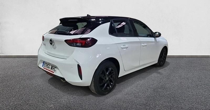 Usado Opel Corsa 100 CV (73 kW) 2023 Utilitario