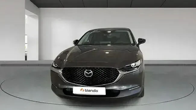 Usado Mazda CX-30 Homura-Line 186 CV (136 kW) 2025 Gris SUV