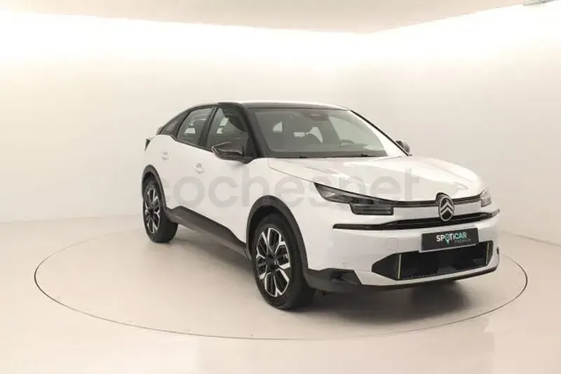 Usado Citroën C4 Business Class 145 CV (106 kW) 2025 Blanco SUV