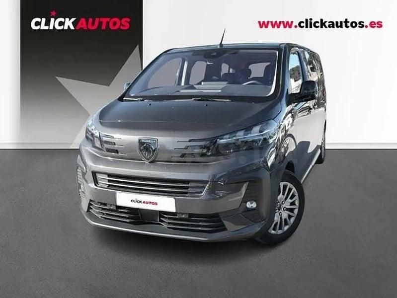 Usado Peugeot Traveller Business-Line 180 CV (132 kW) 2025 Gris / plata Monovolumen