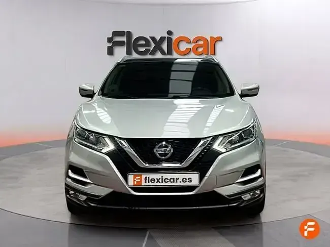 Usado Nissan Qashqai 115 CV (84 kW) 2018 Gris SUV