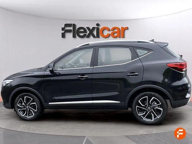 Usado MG ZS Luxury 111 CV (81 kW) 2024 Negro Berlina