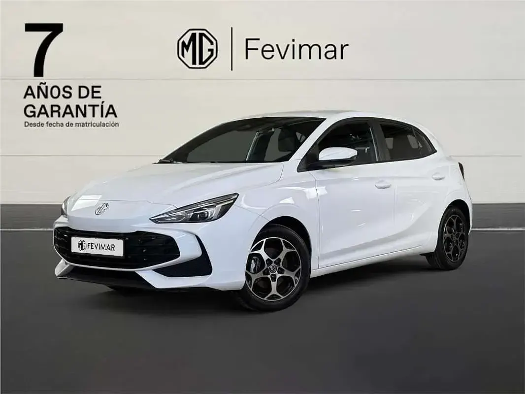 Usado MG MG3 Comfort 116 CV (85 kW) 2025 Utilitario