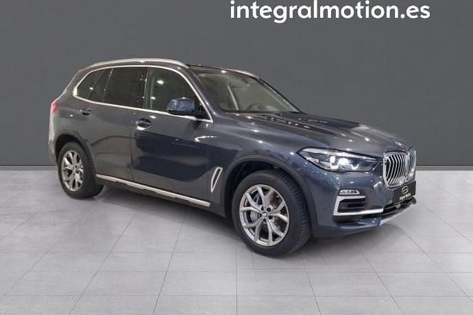 Usado BMW X5 394 CV (289 kW) 2021 SUV