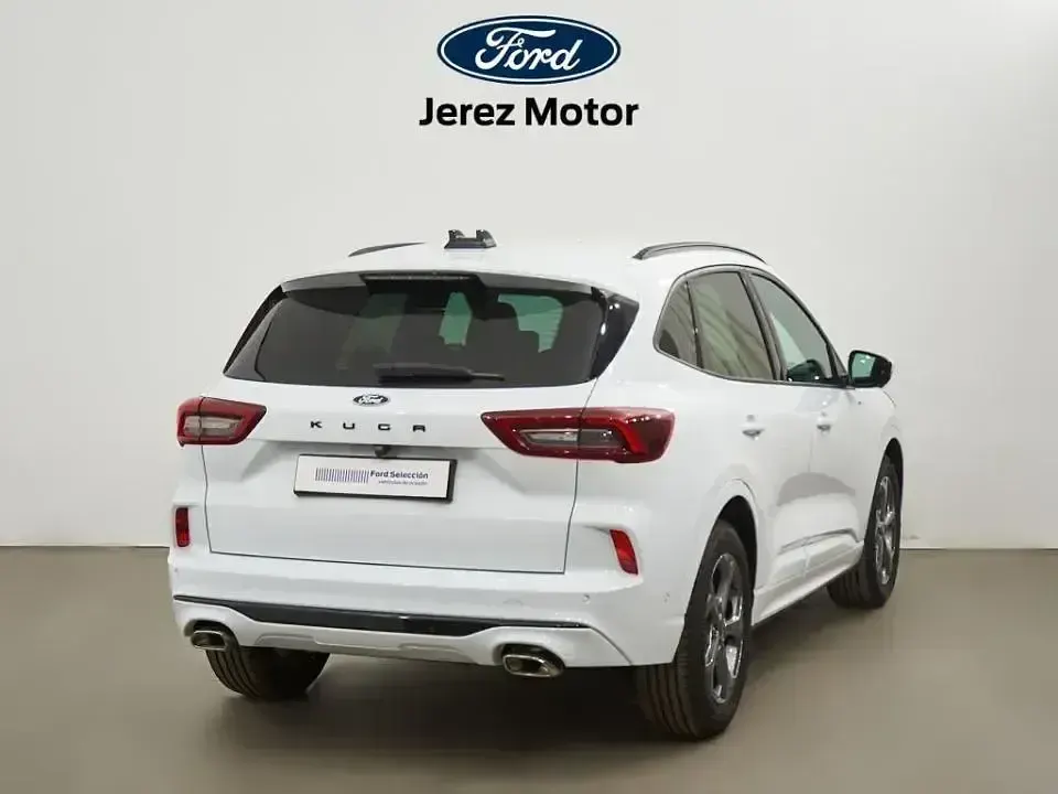 Usado Ford Kuga ST-Line X 150 CV (110 kW) 2026 Gris SUV
