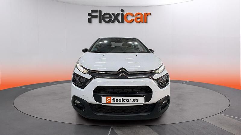 Usado Citroën C3 102 CV (75 kW) 2022 Blanco Utilitario