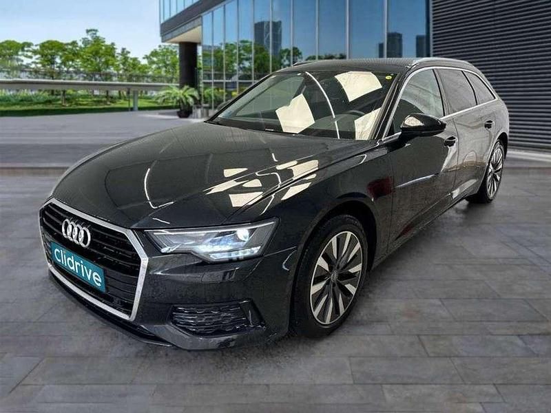 Usado Audi A6 Premium 204 CV (150 kW) 2020 Gris / plata Familiar