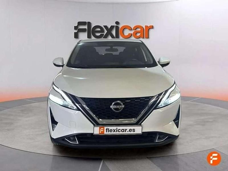 Usado Nissan Qashqai Acenta 140 CV (102 kW) 2022 Blanco SUV
