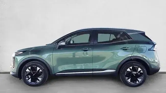 Nuevo Kia Sportage 239 CV (175 kW) 2026 Verde SUV