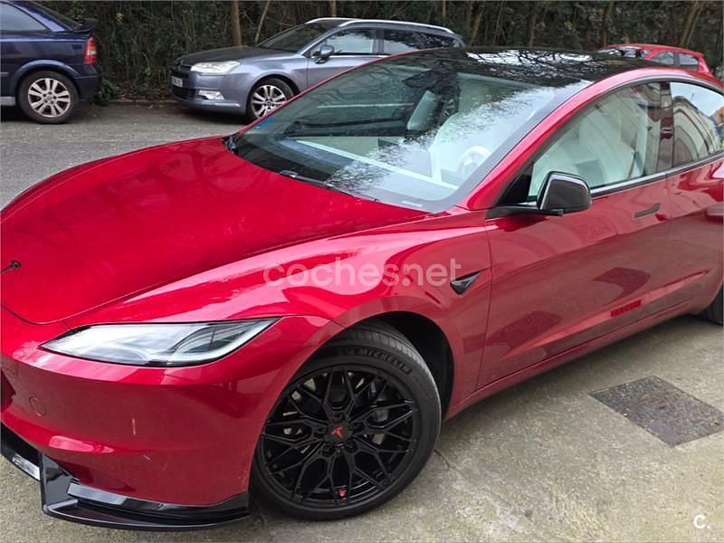 Usado Tesla Model 3 366 kW (498 CV) 2023 Eléctrico Berlina
